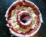 Foto del paso 4 de la receta: Torta de Carne, Tocineta Ahumada y Papa
