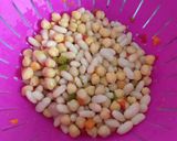 Foto del paso 1 de la receta: Ensalada de legumbres