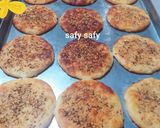 A picture of step 7 of Potato and Ricotta Flatbreads.