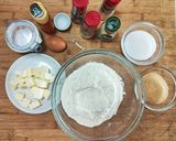 Foto del passaggio 1 della ricetta Biscotti Pan di zenzero Renna