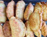 Foto langkah ke 5 dari resep Panada Isian Ayam Pedas.