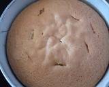 White forest cake#authors marathon recipe step 6 photo