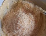 Foto langkah ke 3 dari resep (03).Sugar Palm Cheese Cookies.