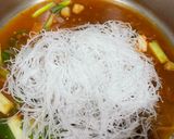 干貝鮮蝦粉絲煲的食譜步驟10照片