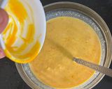 A picture of step 2 of Mango 🥭 Ice Apple (Tadgola) Basundi.