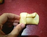 Foto langkah ke 9 dari resep Bolen Pisang Coklat keju Ekstra lumerr.