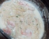 Foto del paso 5 de la receta: Spaghetti🍝 con camarones 🦐