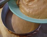 Gyümölcsös-tejszínes-mascarpone krémes torta, születésnap recept fázis 2 fotója
