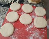 Foto del paso 5 de la receta: Muffins ingleses sin horno