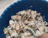 Foto langkah ke 4 dari resep Botok Sembukan tempe.