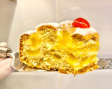 Foto del paso 17 de la receta: Pastel con crema de naranja