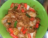 Foto langkah ke 3 dari resep Sapi lada hitam.