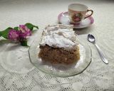 Foto del paso 5 de la receta: Crumble de duraznos y merengue