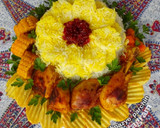 عکس مرحله 1 از دستور زرشک پلو به روش لرستانیهای عزیز 🌸