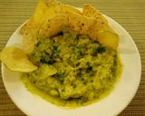 A picture of step 6 of Avocado Dip.