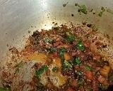 A picture of step 2 of Simple Swahili Pilau Recipe.