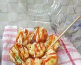 Foto langkah ke 6 dari resep Makaroni Cubit.