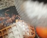 Une image de l'étape 5 de Gaufres à la djamicoo.