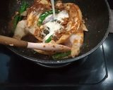 Foto langkah ke 2 dari resep Nasi kebuli rice cooker.