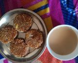 साबुदाना वड़ा (sabudana vada recipe in Hindi) रेसिपी चरण 4 फोटो
