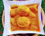 হাঁসের ডিম কষা (hanser dim kosha recipe in Bengali) রেসিপি ধাপ - 11 ছবি