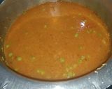 A picture of step 7 of Arabic Bukhari Rice.