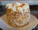 Foto del paso 9 de la receta: Torta de zanahoria o carrot cake🥕