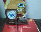 Foto langkah ke 1 dari resep Choco Ball Simpel.