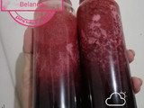 Syrup Terong Belanda aka Syrup Tiung