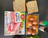 Une image de l'étape 1 de Croq healthy.