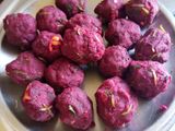 বিট কোপ্তা কারি(beet Kopta Curry recipe in Bengali)