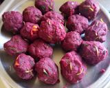 বিট কোপ্তা কারি(beet Kopta Curry recipe in Bengali) রেসিপি ধাপ - 3 ছবি