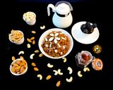 A picture of step 6 of Eid Special Kimami Sewai Or Banarasi Sewai Or Meethi Sewai.