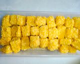 Foto langkah ke 4 dari resep Nugget ayam homemade.