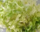 Foto del paso 1 de la receta: Ensalada multicolor 🏵🌼