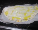 Foto del paso 10 de la receta Empanada de hojaldre con calabaza y atún
