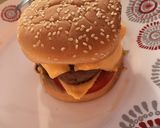 Une image de l'étape 4 de Hamburger express.
