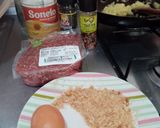 Foto del paso 1 de la receta: Albóndigas en salsa con vino blanco 👩‍🍳✨