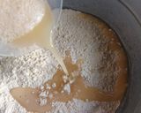 Foto langkah ke 3 dari resep Bakpau (no mixer).