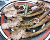 A picture of step 9 of Tamarind-Infused Oven Baked Ribs.