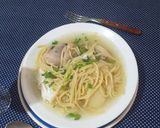 Foto del paso 1 de la receta: Caldo de gallina... este es una receta peruana muy buena