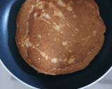 Banana pancake (no milk/ no egg) with sourdough starter discard recipe step 8 photo