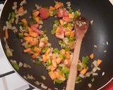 Foto del paso 6 de la receta: Estofado de pollo para las pastas