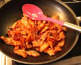 Foto del paso 17 de la receta Poroteada panceteada y panes especiales para estos