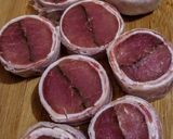 Foto del paso 8 de la receta: TOURNEDÓS de Solomillo🐷de Cerdo a las Hierbas...! (Proceso)