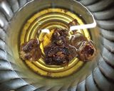 கத்தரிக்காய் காராமணி குழம்பு(brinjal kara kulambu recipe in tamil) ரெசிபி ஸ்டேப் 2 புகைப்படம்