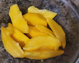 Foto del paso 1 de la receta: Melocotón al moscatel