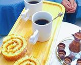صورة لخطوة 6 من وصفة بسكويت رولي (Biscuit Roulé)