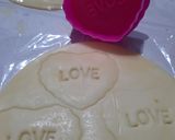 Foto del paso 1 de la receta: Galles Love un mimo con discos de empanadas