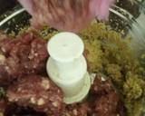 Kachy qeemy ke kabab recipe step 2 photo